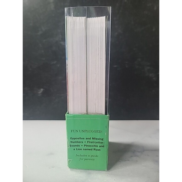 Brain Quest Ages 5-6 Kindergarten Set of Cards 300 Questions Answers 3rd Edition - Picture 6 of 10